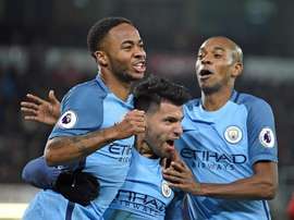 City volta a golear. EFE