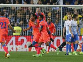 Mauricio Lemos est sur le point de quitter Las Palmas. EFE