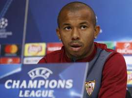 Mariano, opción de fichaje asequible para la defensa del Barcelona. EFE