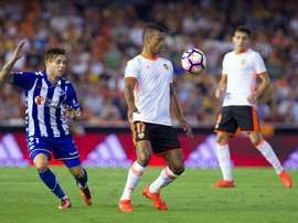 Alavés e Valencia com 94 e 98 anos, respectivamente, estão perto de ser centenários. EFE/Arquivo