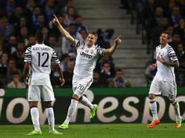 In Allegri's eyes Pjacas' abscense at the CL final was the main reason of the defeat. EFE