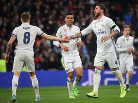 O Real Madrid será um dos protagonistas nesta janela de transferências. EFE/Arquivo