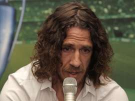 Puyol, Messi morirebbe per l'Argentina. EFE