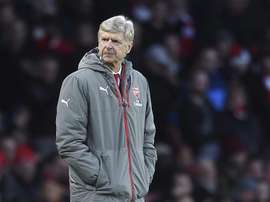 Dura derrota para o Arsenal de Wenger. EFE