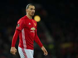 Ibrahimovic scored a penalty in the 93 minute.