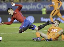 Berenguer quiere regresar a España. EFE
