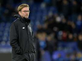 Klopp quiere a un lateral que también interesa al City. EFE/Archivo