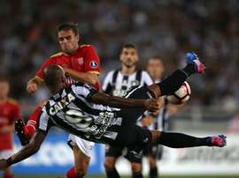 Botafogo ya tiene un nuevo objetivo. EFE