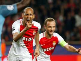 Fabinho está na mira do Atlético de Madrid para a próxima temporada. EFE