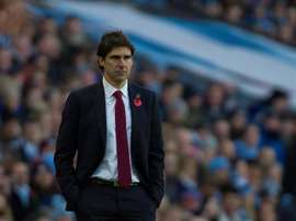 Karanka pourrait revenir à Middlesbrough. EFE/Archivo