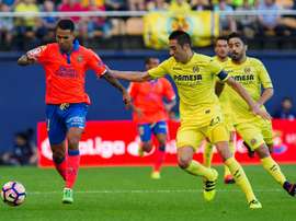 El Villarreal sigue esperando la recuperación de su capitán. EFE