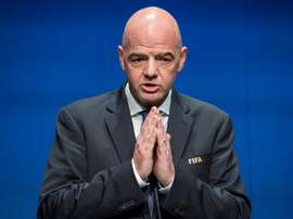 La FIFA ha anunciado la suspensión con efecto inmediato de la Federación de Fútbol de Malí. EFE