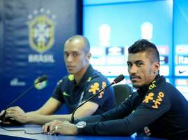 Paulinho still believes Spain will be a threat. EFE