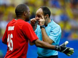 Mateu Lahoz confesó su peor noche. EFE/Archivo
