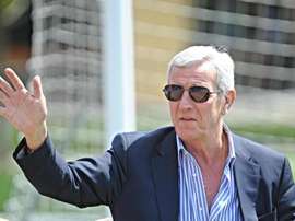 Marcello Lippi, treinador da seleção chinesa, tem um grande desafio. EFE/Arquivo