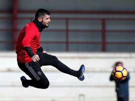 Fran Mérida ha entrado en la lista. EFE