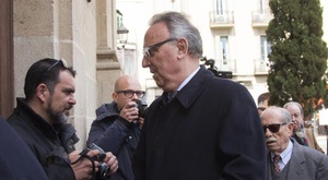 Gaspart, Luis Enrique y Valverde, citados como testigos en el 'caso Negreira'