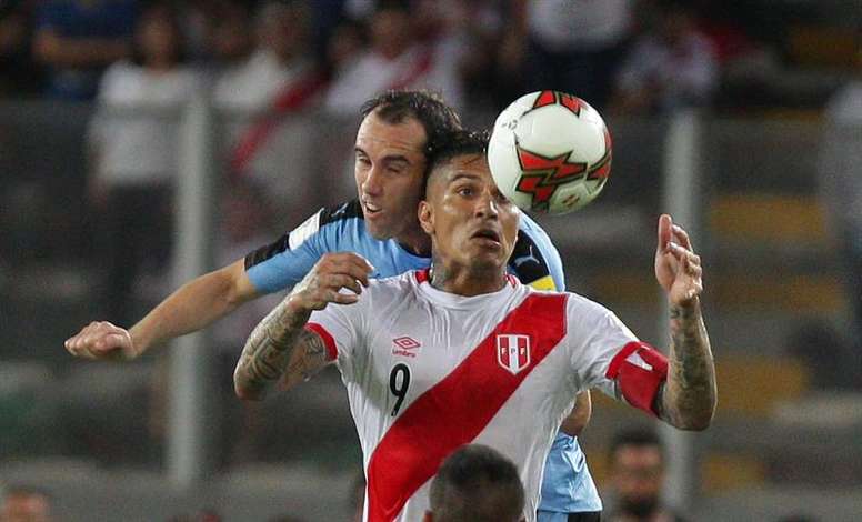 Los Uruguay Peru En Diez Datos Besoccer