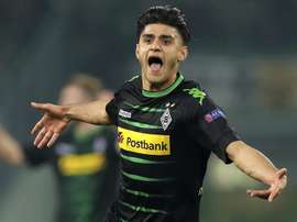Dahoud ha firmado con el Borussia hasta 2022. EFE/Archivo