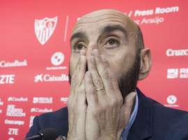 Monchi continue de sculpter son équipe. EFE