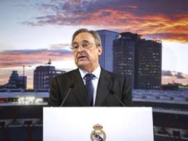 O Real Madrid quer assinar com um jogador do Deportivo. EFE/Arquivo
