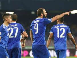 La Juventus s'est imposée contre Pescara. EFE