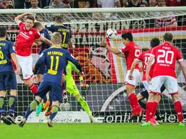 Muto has already proven himself in Germany. EFE