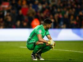 Rulli est le plan B de Naples si Reina s'en va. EFE