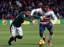 Le Torino s'intéresse à Jérémie Boga. EFE