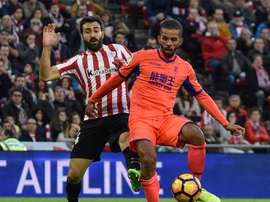 Mehdi Carcela pourrait mettre le cap sur la France. EFE