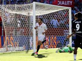 Sevilla end dismal run. EFE