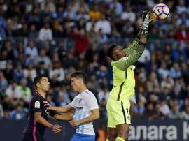 Kameni n'est pas d'accord avec le Galatasaray. EFE