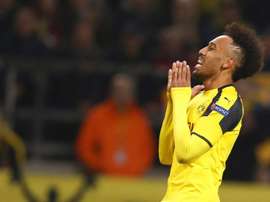 Le Borussia Dortmund a vaincu l'Eintracht de Francfort. EFE