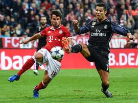 Bernat a step away from joining PSG. AFP