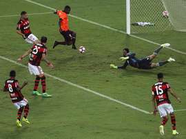 Importante victoria de Paranaense. EFE