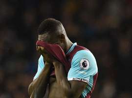 West Ham lose Antonio to injury. EFE/Archivo