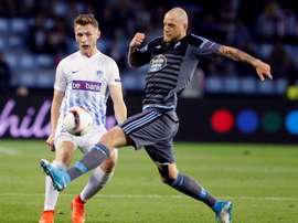 O Celta venceu, em Espanha, a partida de ida por 3-2. EFE