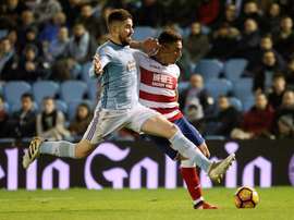 Fontàs devrait quitter le Celta dans les prochaines heures. EFE/Archive