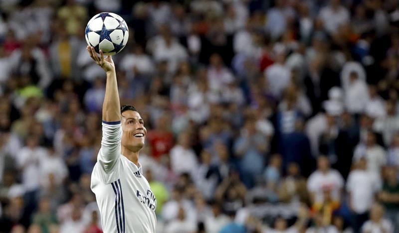 Cristiano se reconcilió con el gol para hundir al Bayern