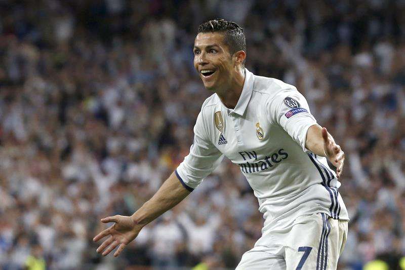 Real Madrid Cristiano Ronaldo Sur Une Autre Planete Besoccer