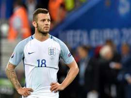 Jack Wilshere rejoint West Ham. EFE