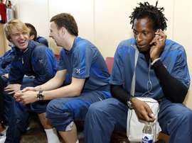 Ugo Ehiogu, tristemente fallecido, ha vuelto a ser protagonista en el mundo del fútbol. EFE