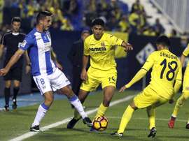 La Lazio veut recruter un attaquant de Villarreal. EFE