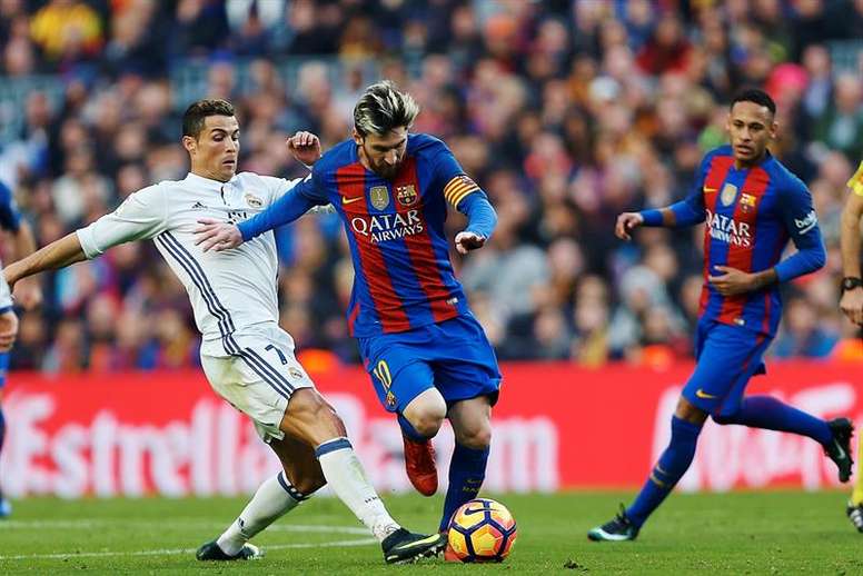 More Goals And More Assists How Messi Is Outshining Ronaldo Ahead Of The Clasico Besoccer