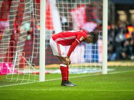 Bayern cede empate caseiro frente ao Mainz. EFE/EPA