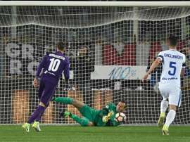 Bernardeschi pourrait être la surprise de Barcelone. EFE