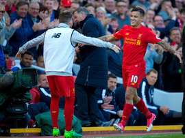 Só o Liverpool levaria 100 milhões de euros. EFE