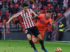 Héctor ya es del Tenerife. EFE