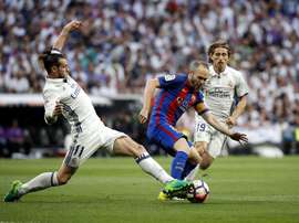 Le Real et le Barça voulaient recruter le même jeune. EFE