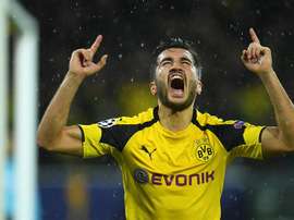 Sahin has signed for Werder Bremen. EFE/Archivo